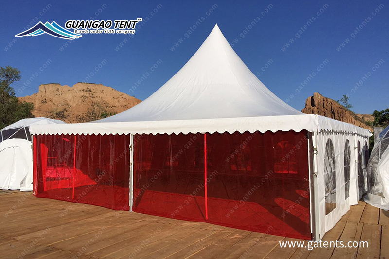 Pagoda Tent -24